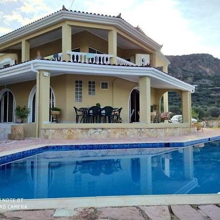 Achilles Apartment Nafplio Luaran gambar