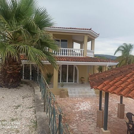 Achilles Apartment Nafplio Luaran gambar