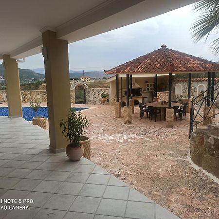 Achilles Apartment Nafplio Luaran gambar