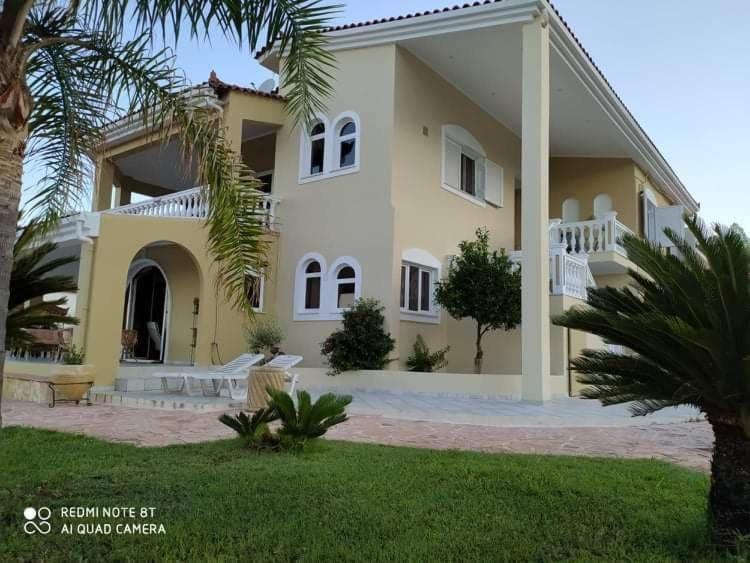Achilles Apartment Nafplio Luaran gambar