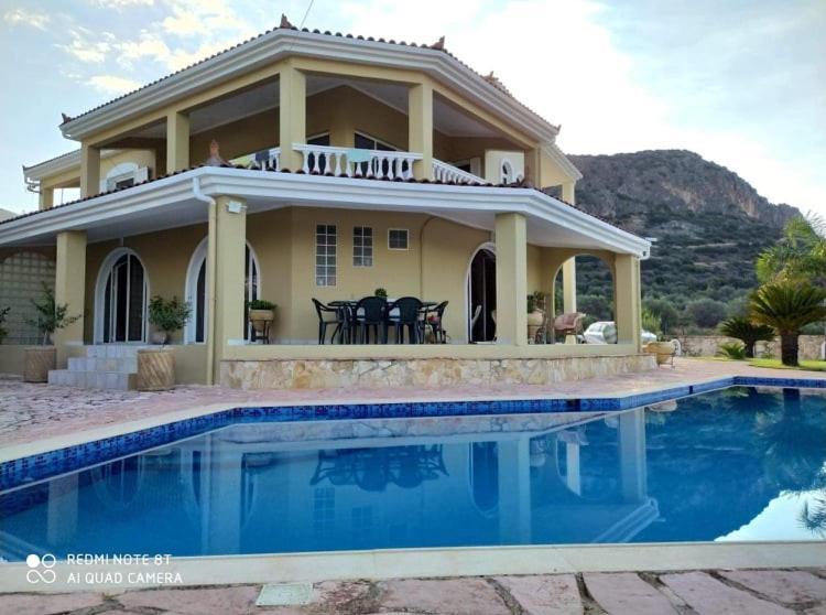 Achilles Apartment Nafplio Luaran gambar