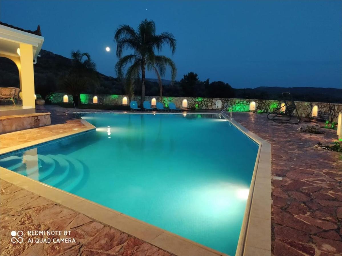 Achilles Apartment Nafplio Luaran gambar