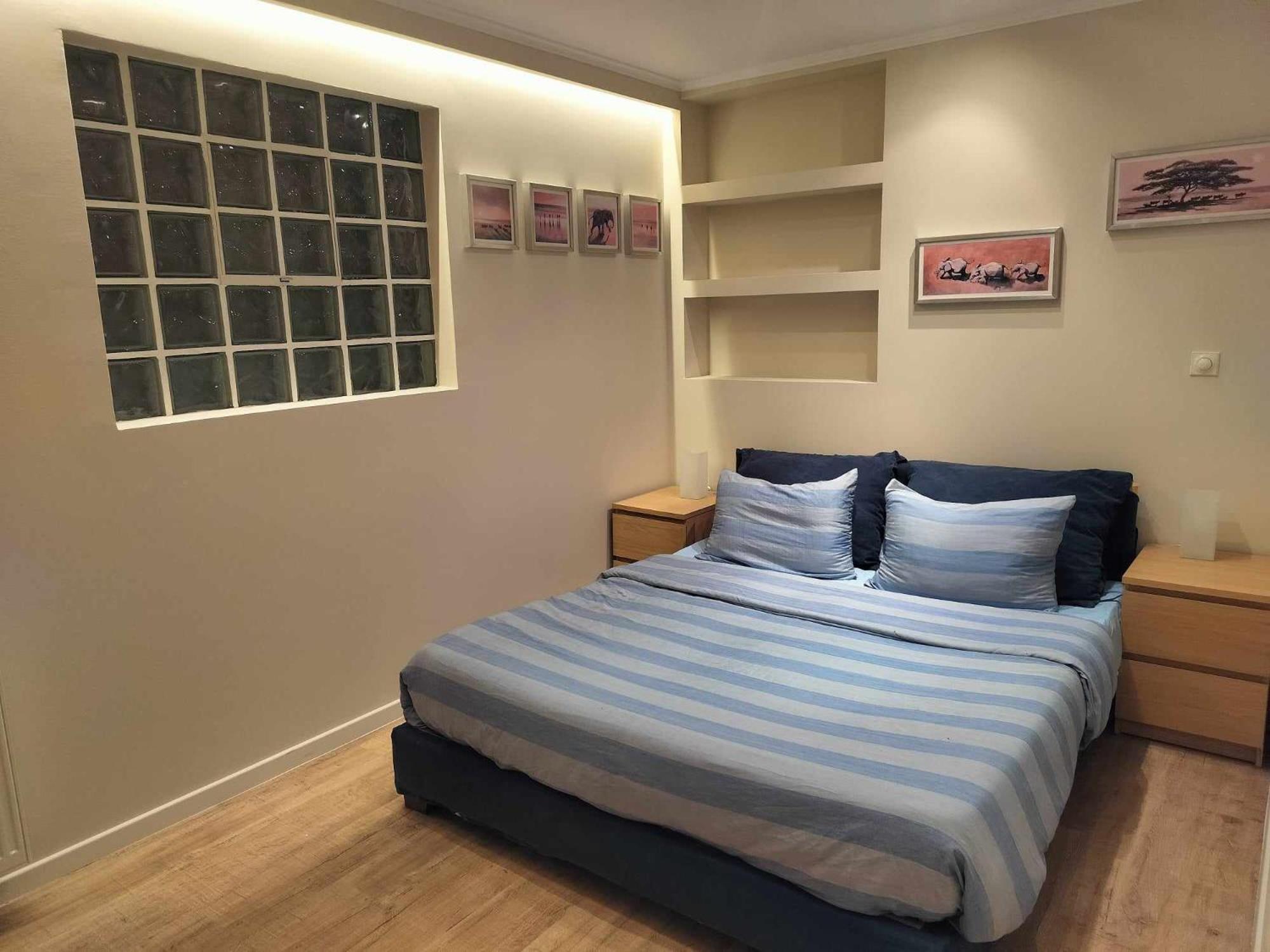 Achilles Apartment Nafplio Luaran gambar