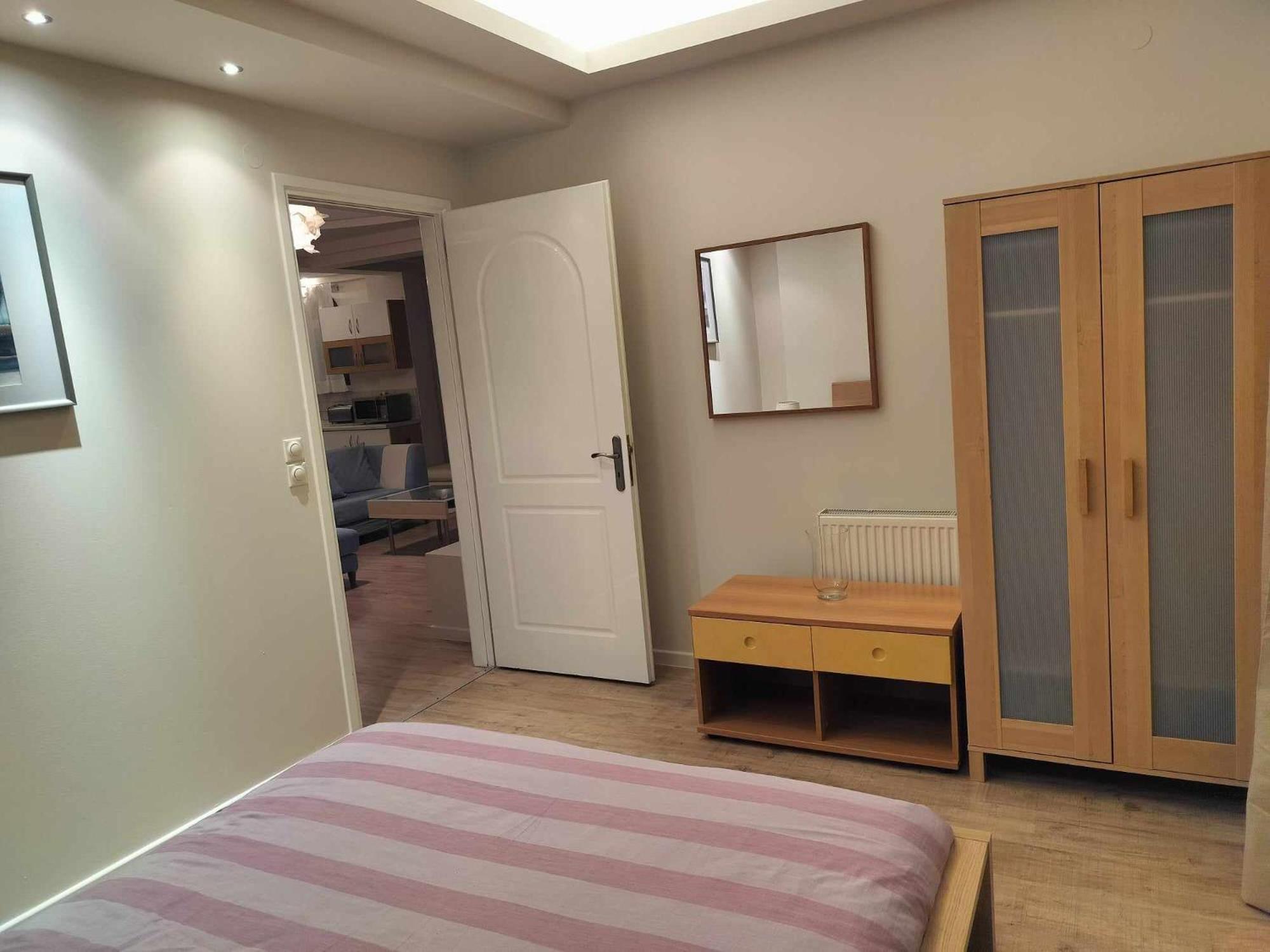 Achilles Apartment Nafplio Luaran gambar