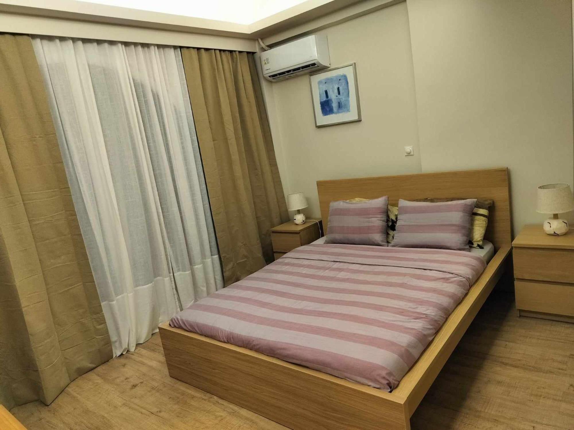 Achilles Apartment Nafplio Luaran gambar