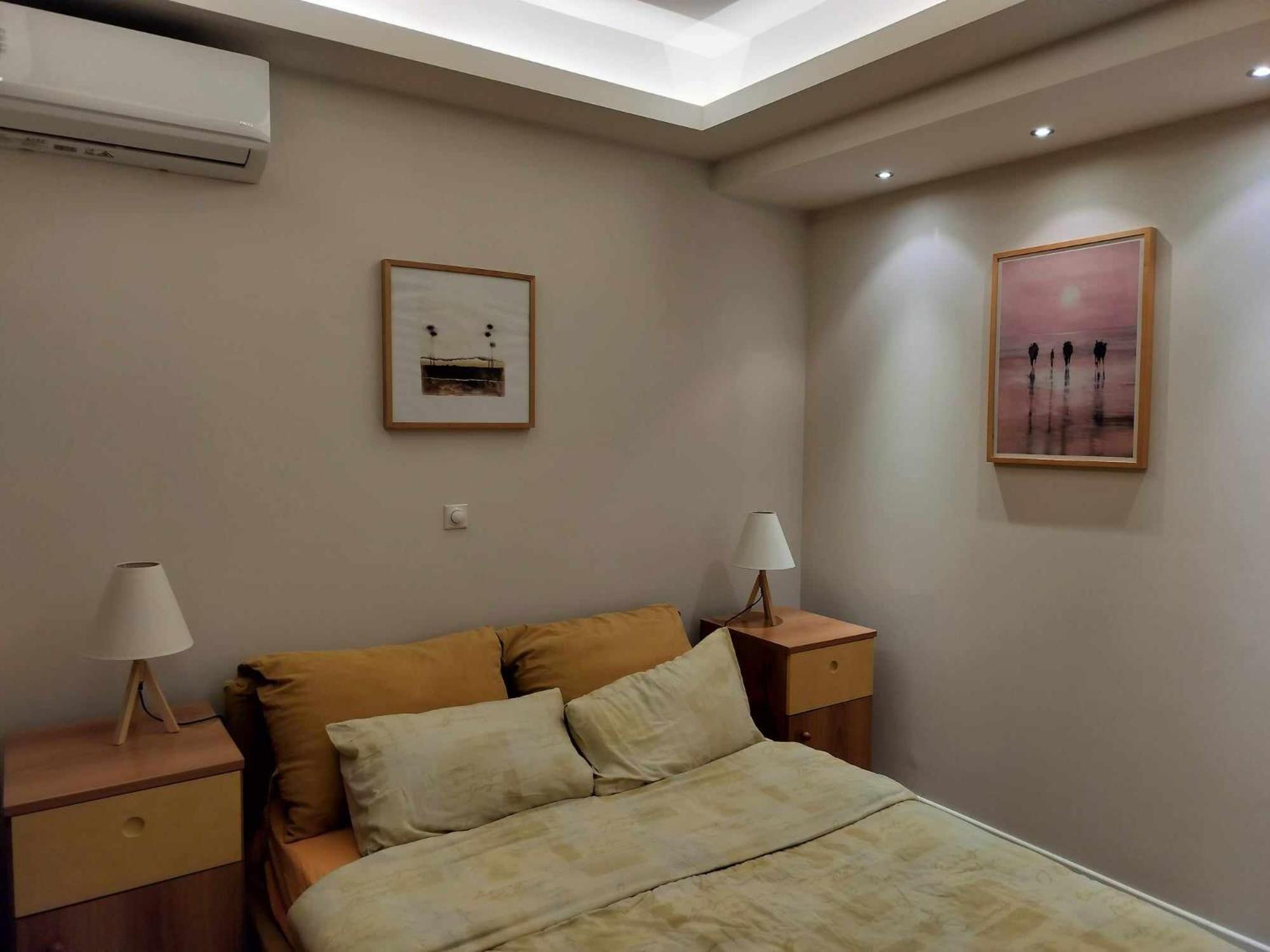 Achilles Apartment Nafplio Luaran gambar