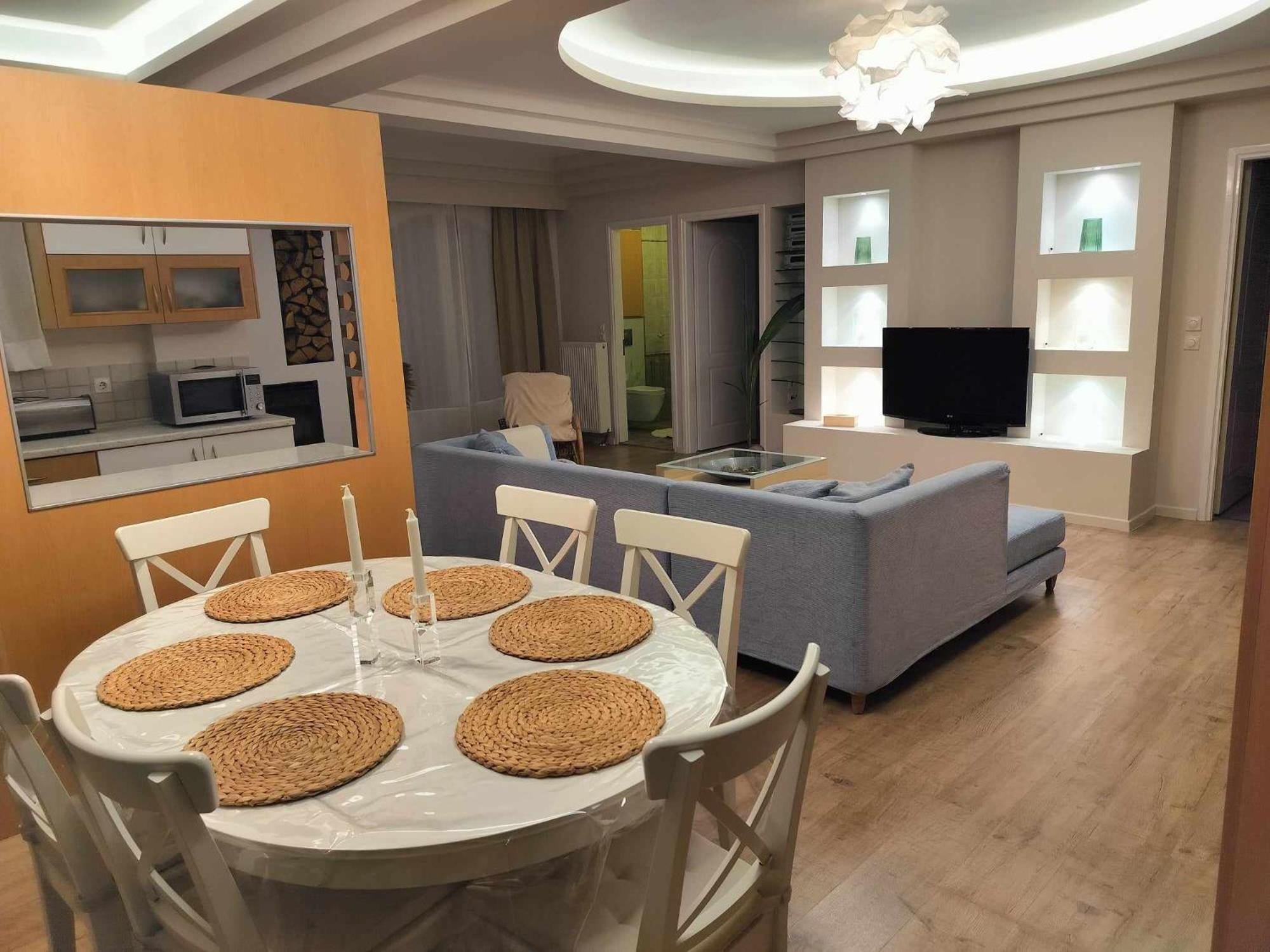 Achilles Apartment Nafplio Luaran gambar