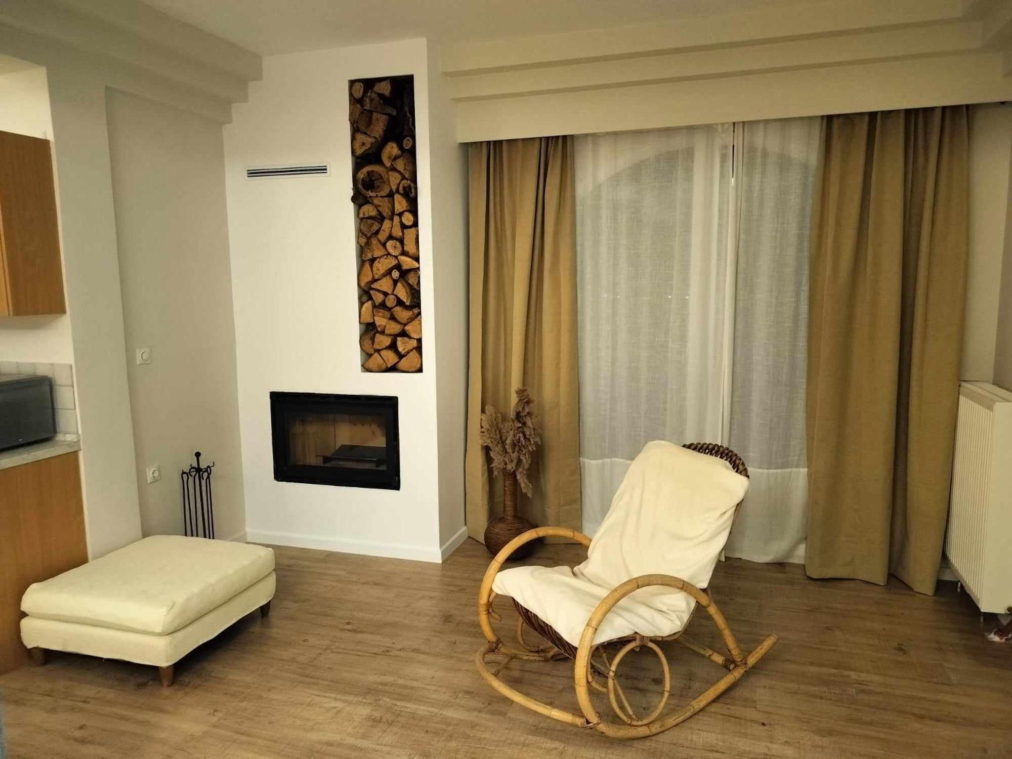 Achilles Apartment Nafplio Luaran gambar