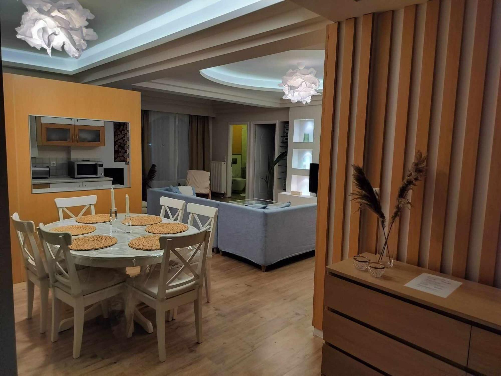 Achilles Apartment Nafplio Luaran gambar