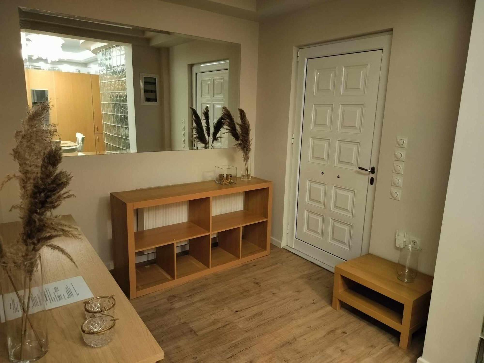 Achilles Apartment Nafplio Luaran gambar