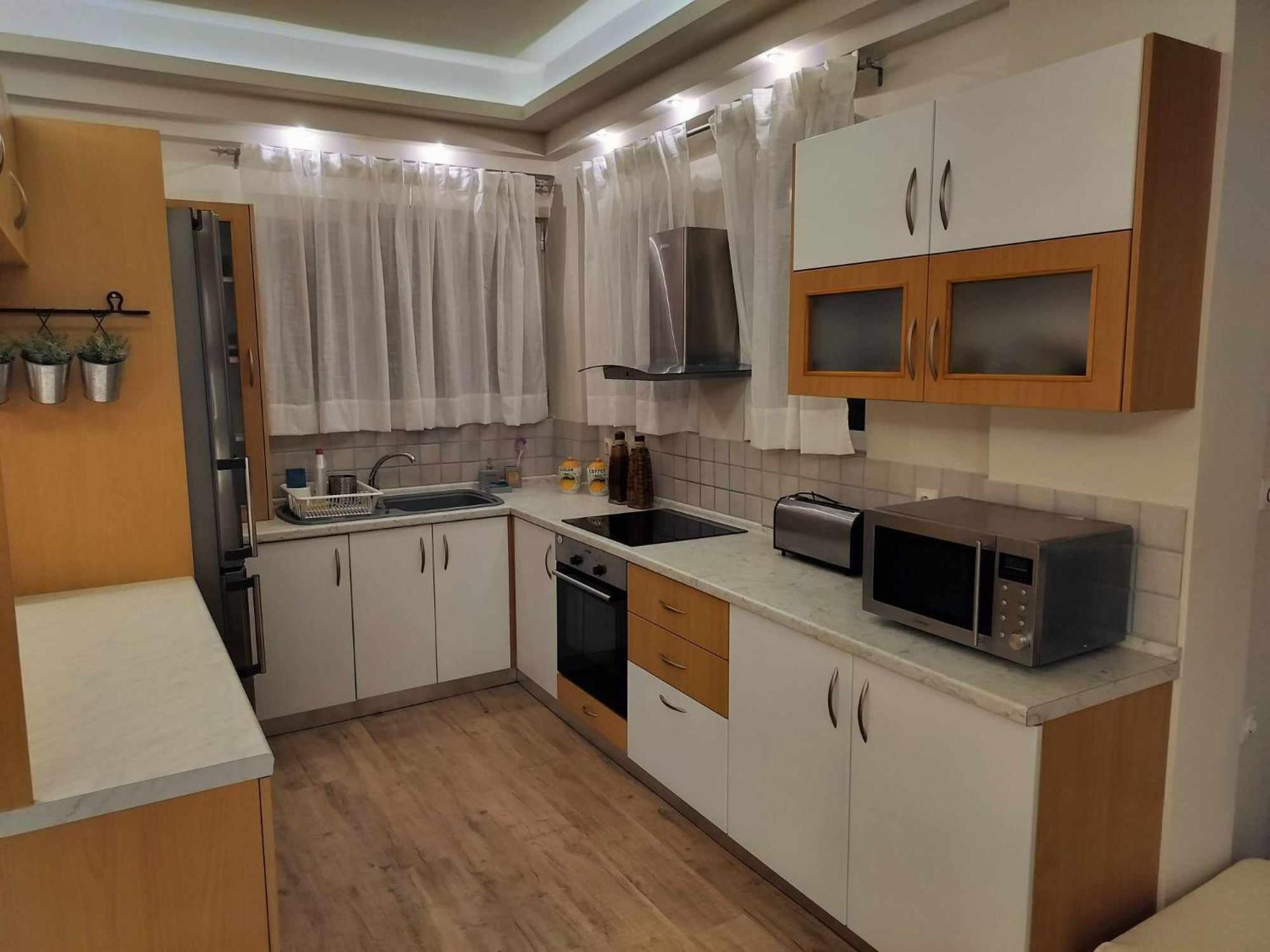 Achilles Apartment Nafplio Luaran gambar
