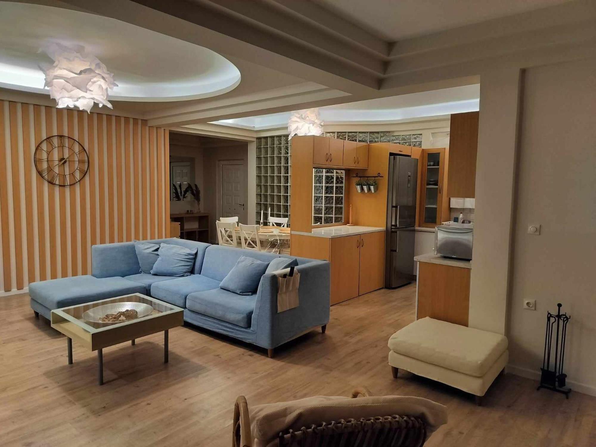Achilles Apartment Nafplio Luaran gambar