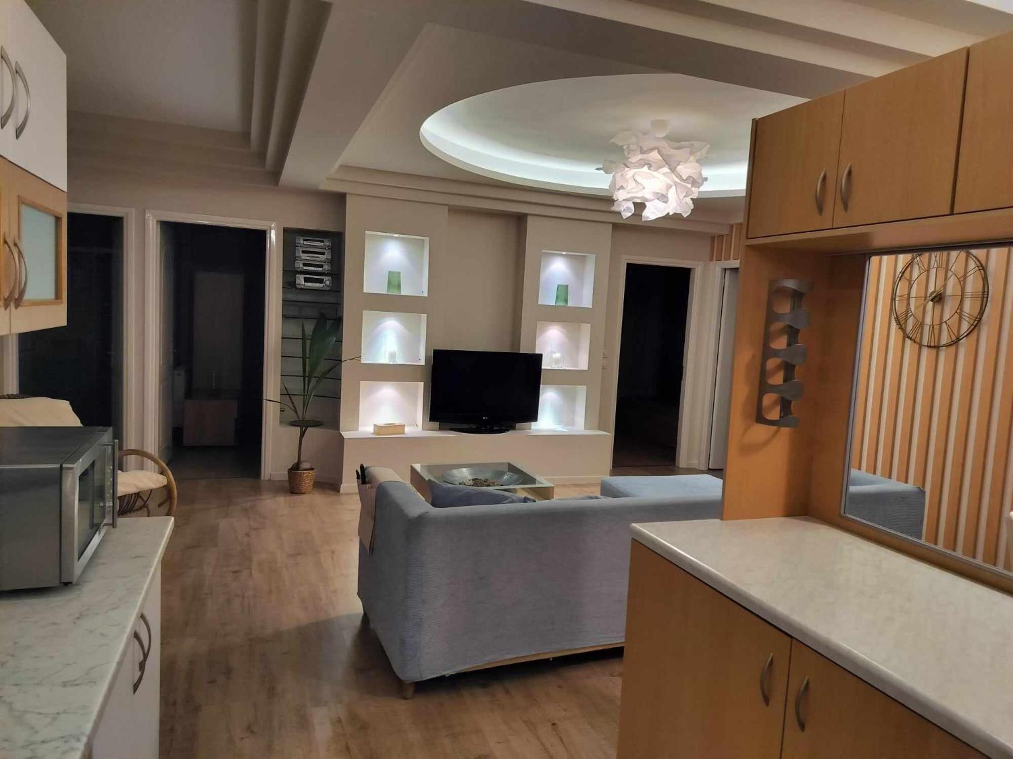 Achilles Apartment Nafplio Luaran gambar