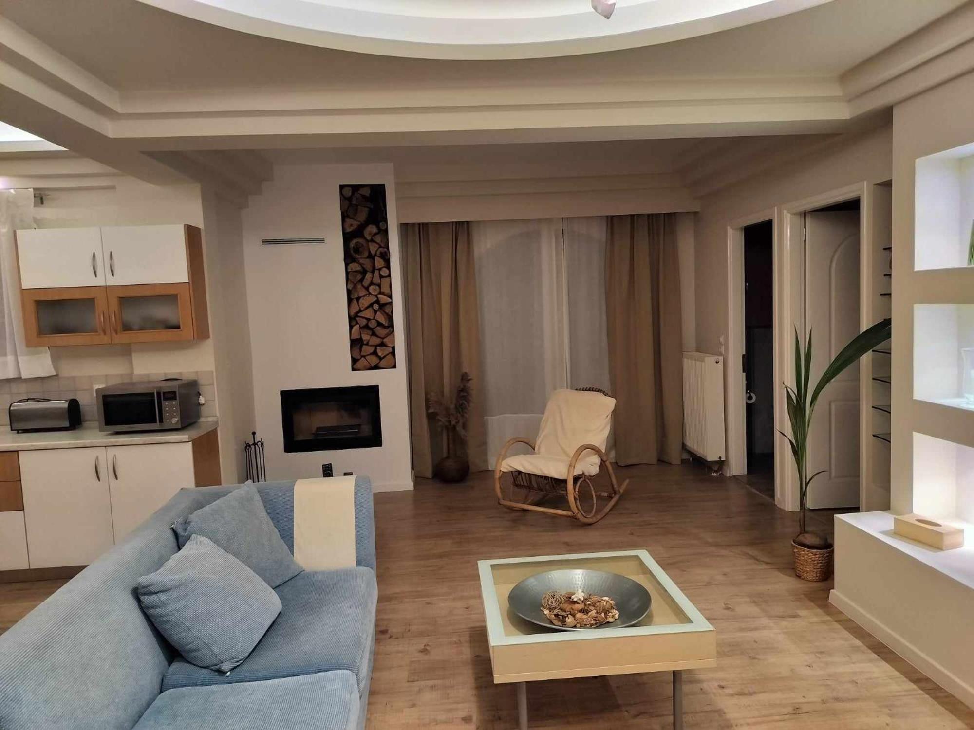 Achilles Apartment Nafplio Luaran gambar