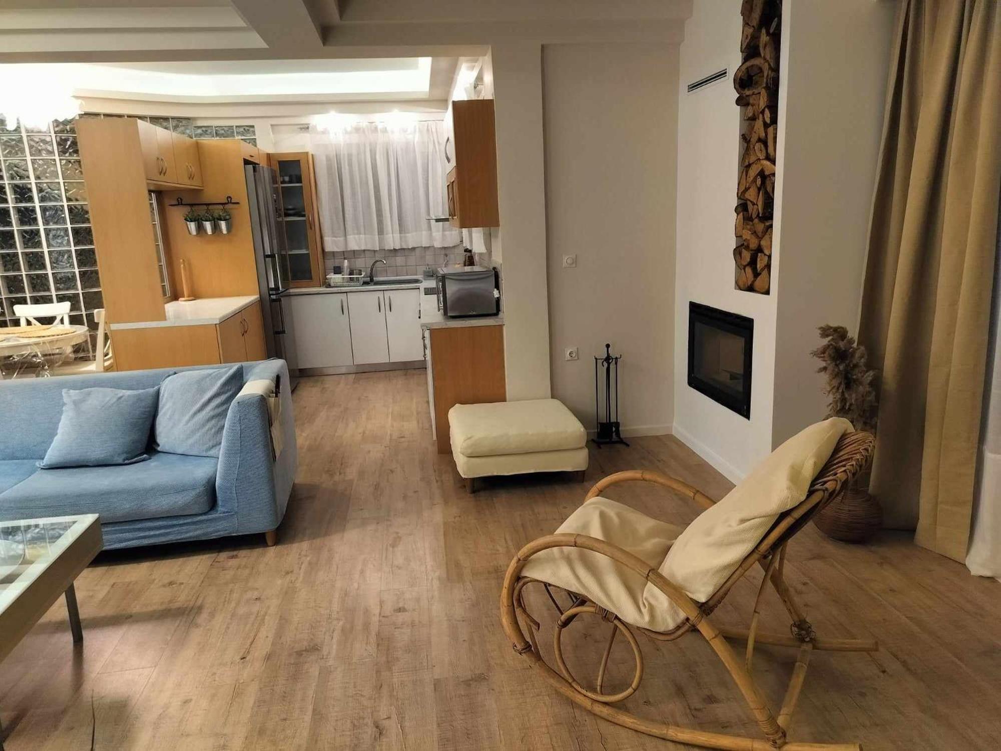 Achilles Apartment Nafplio Luaran gambar