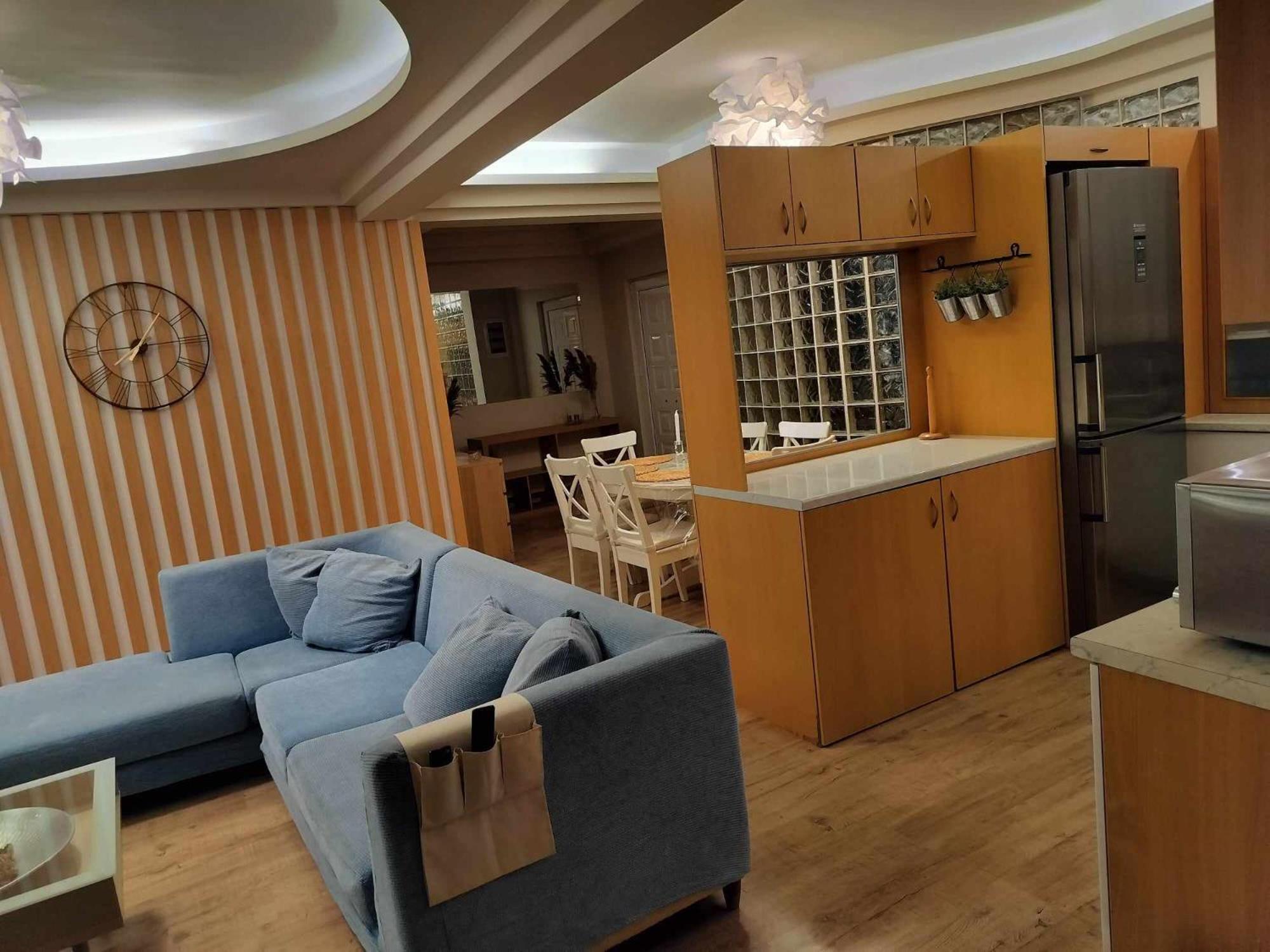 Achilles Apartment Nafplio Luaran gambar