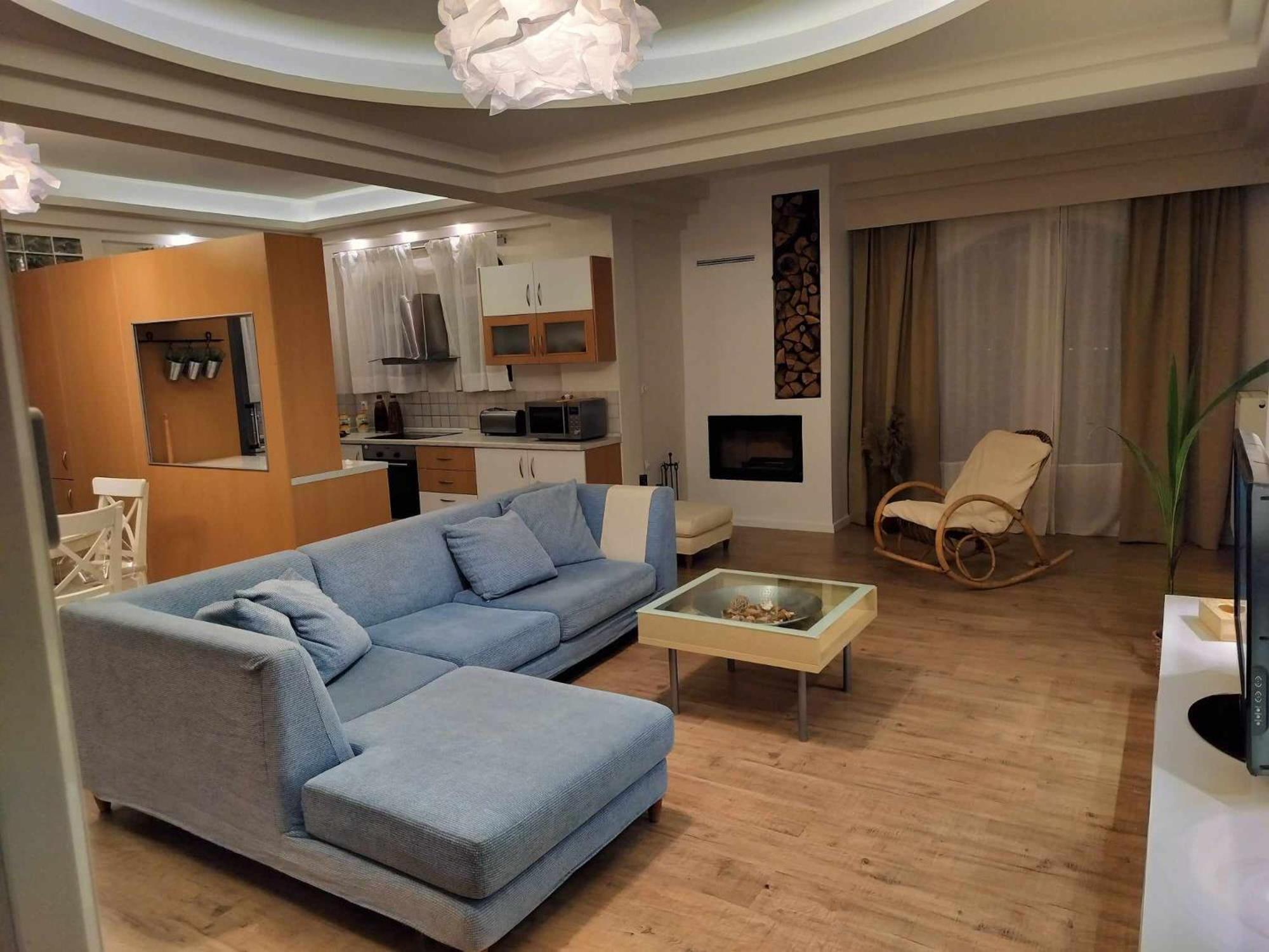 Achilles Apartment Nafplio Luaran gambar