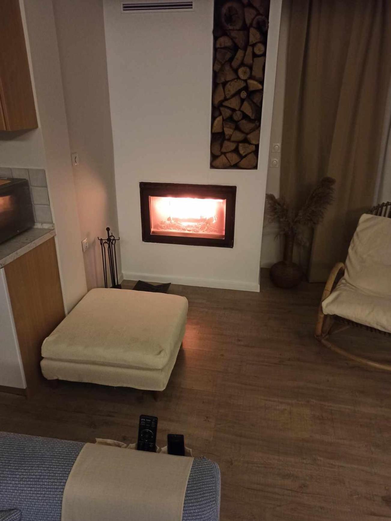 Achilles Apartment Nafplio Luaran gambar
