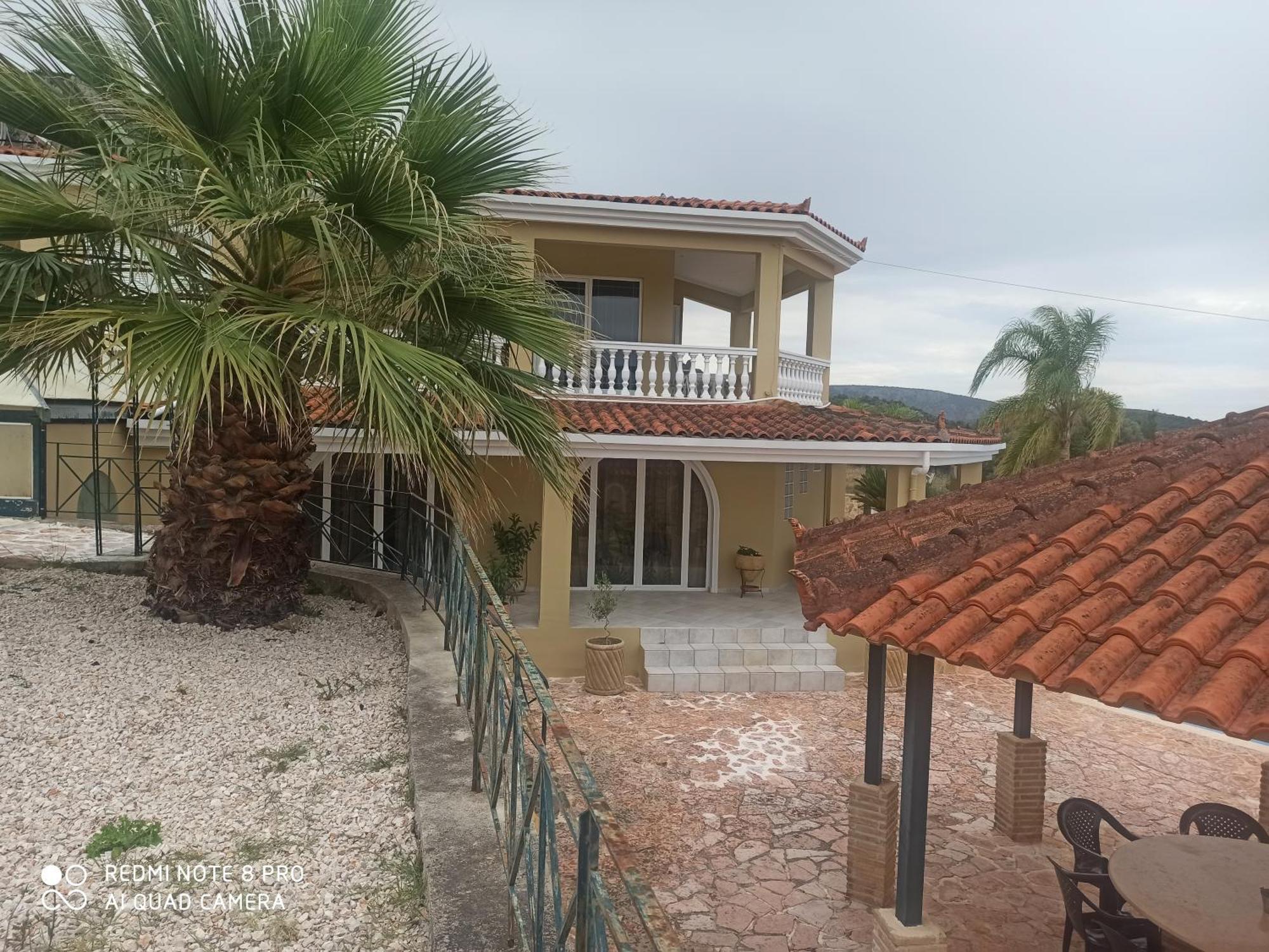 Achilles Apartment Nafplio Luaran gambar
