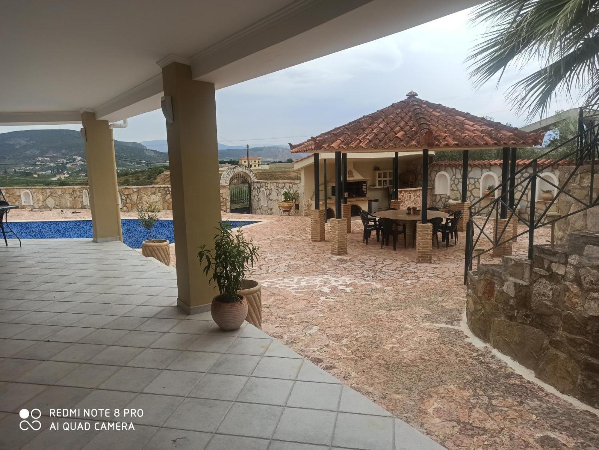 Achilles Apartment Nafplio Luaran gambar