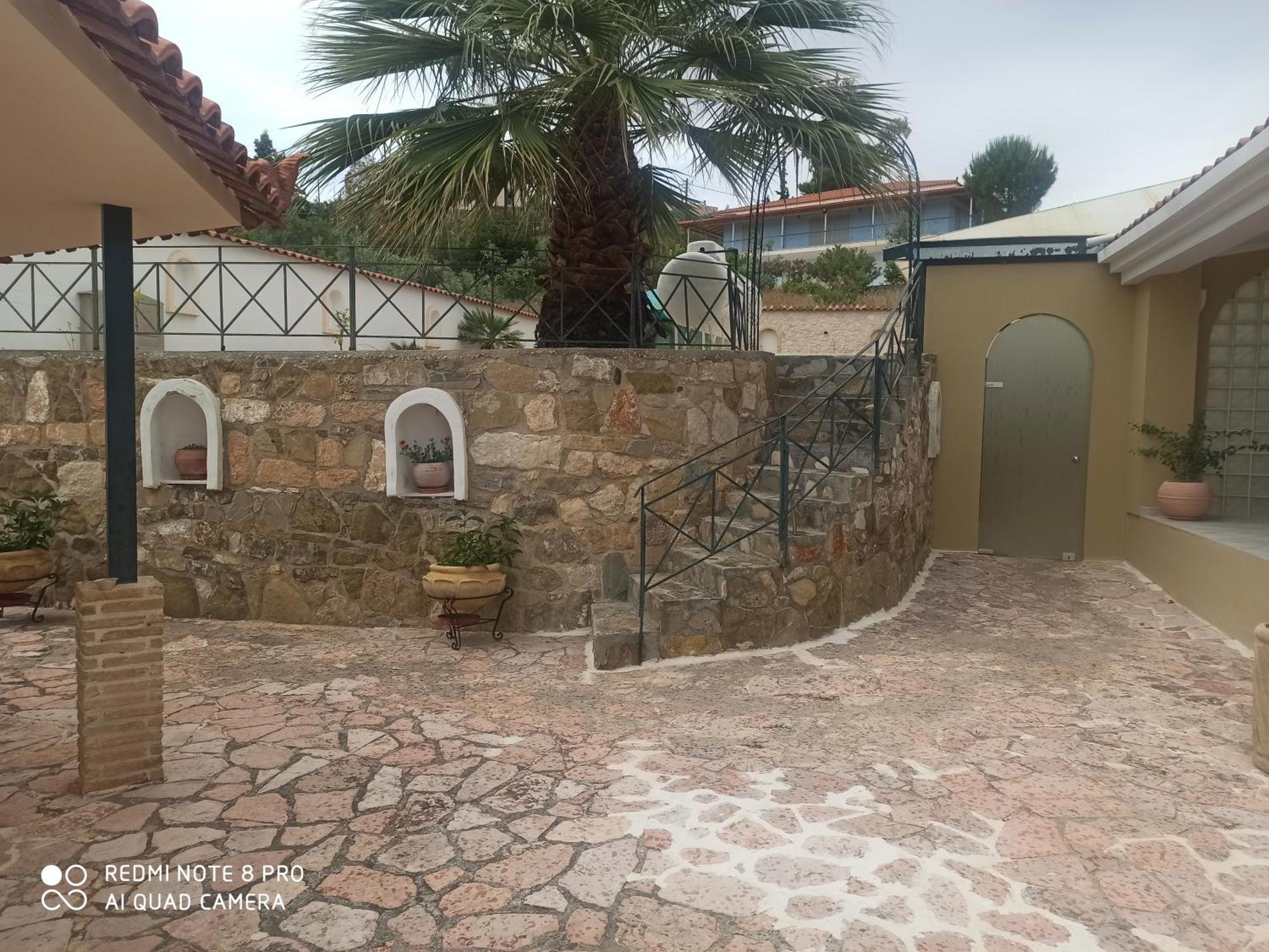 Achilles Apartment Nafplio Luaran gambar