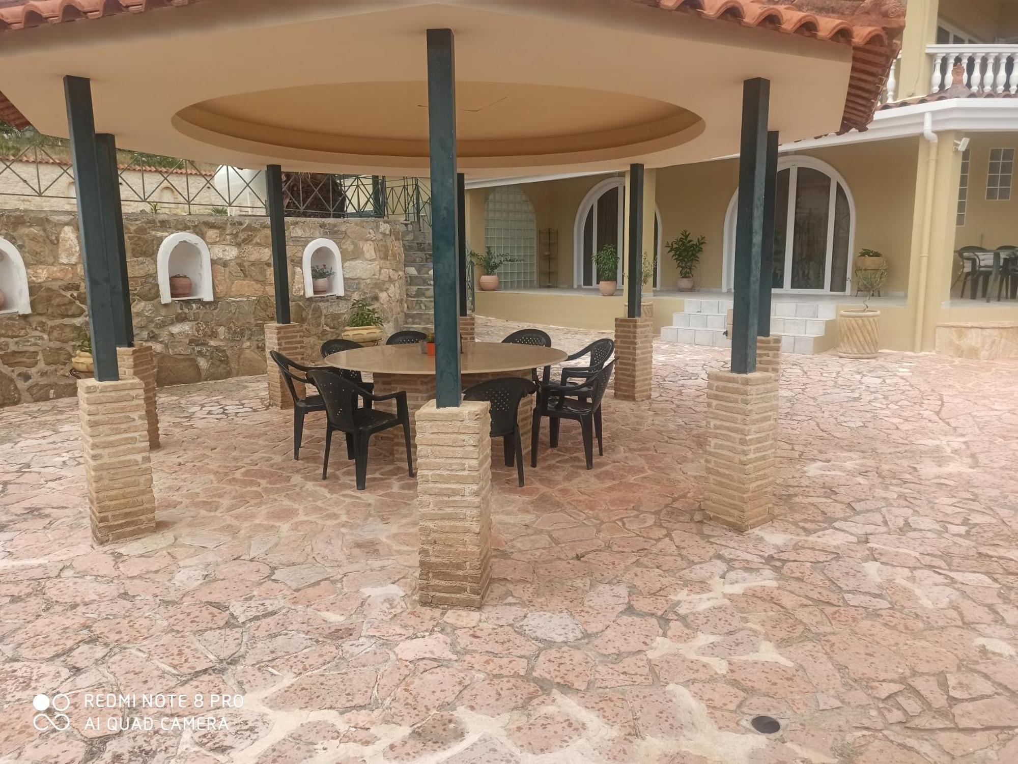 Achilles Apartment Nafplio Luaran gambar