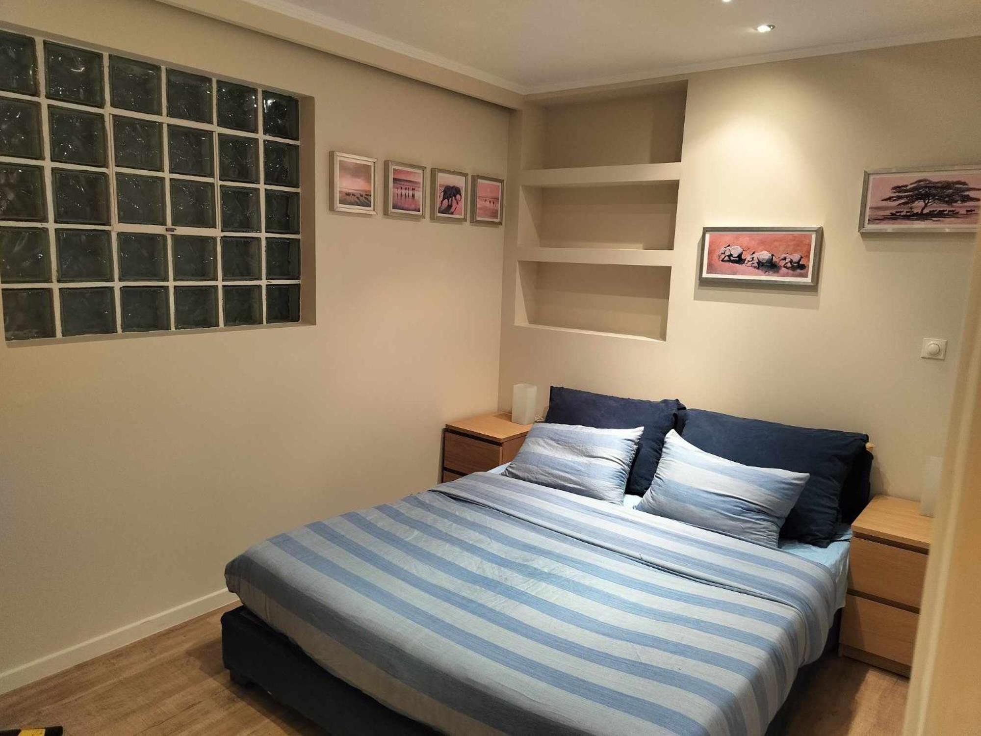 Achilles Apartment Nafplio Luaran gambar
