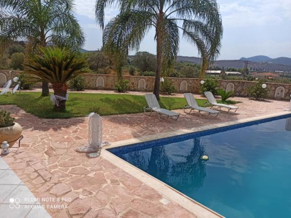 Achilles Apartment Nafplio Luaran gambar