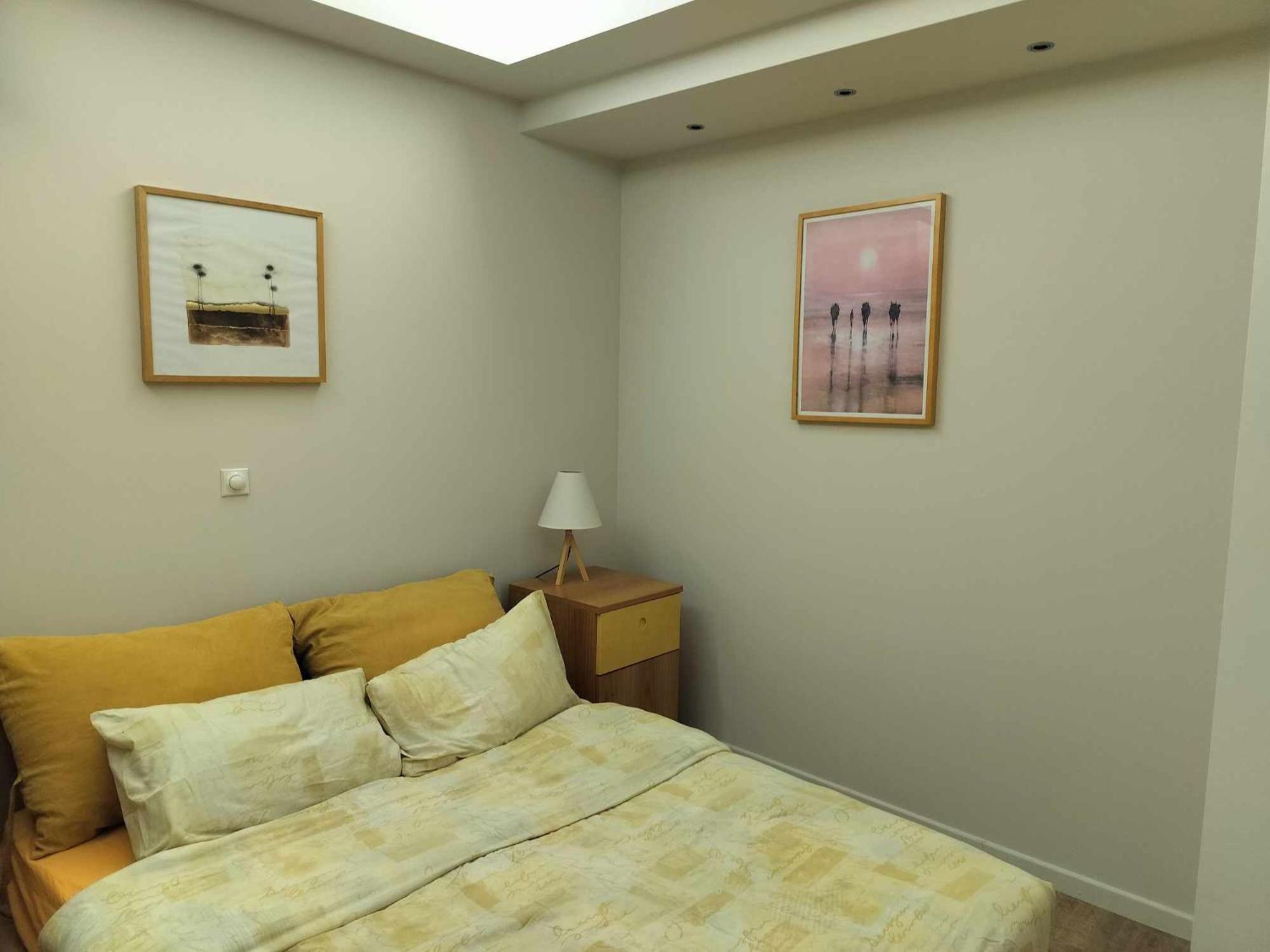 Achilles Apartment Nafplio Luaran gambar