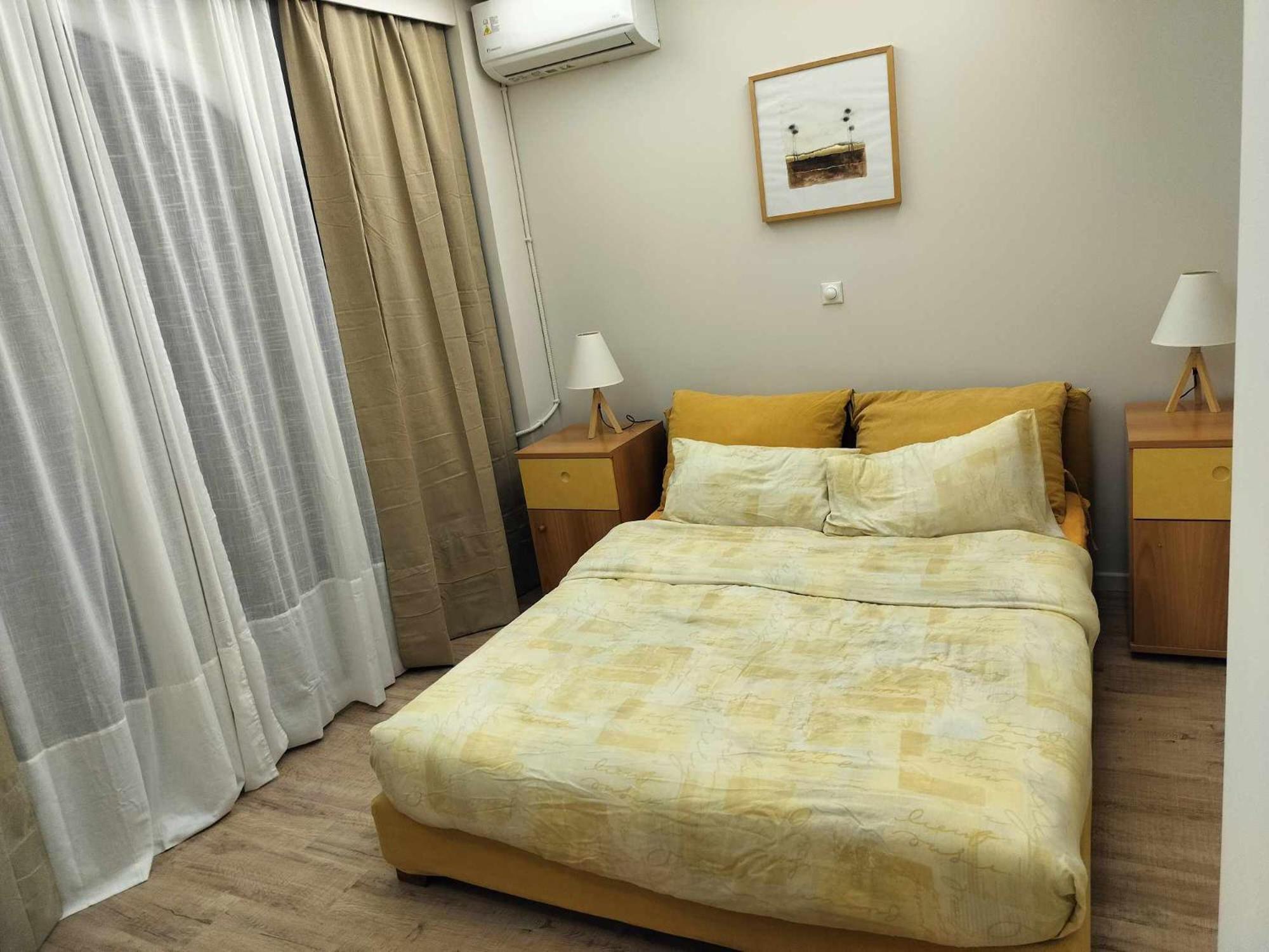 Achilles Apartment Nafplio Luaran gambar