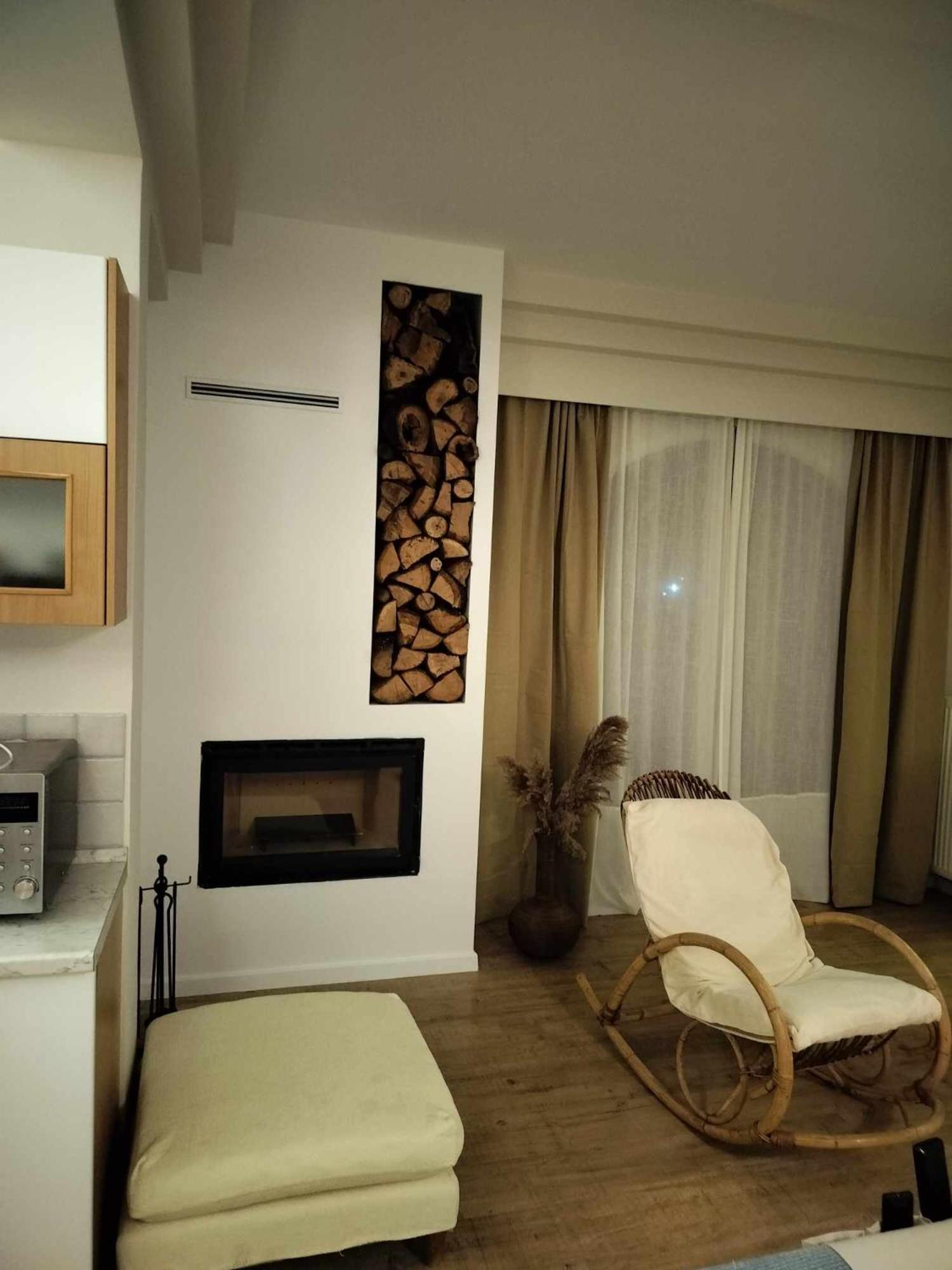 Achilles Apartment Nafplio Luaran gambar