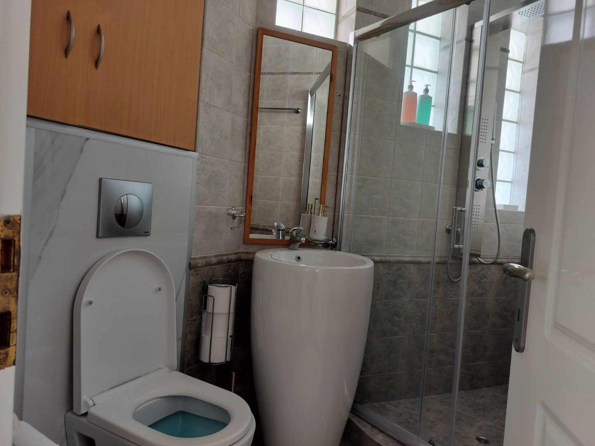 Achilles Apartment Nafplio Luaran gambar