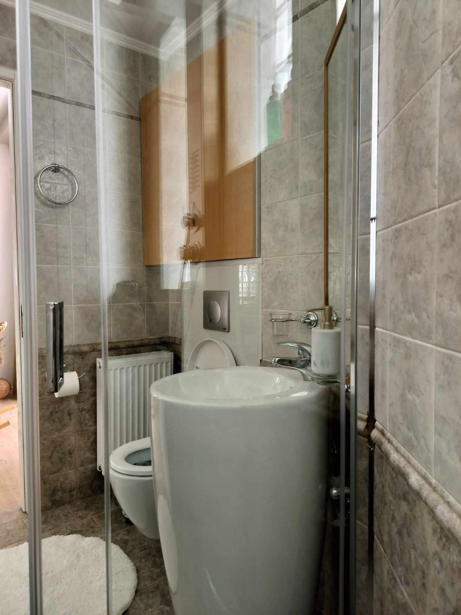 Achilles Apartment Nafplio Luaran gambar