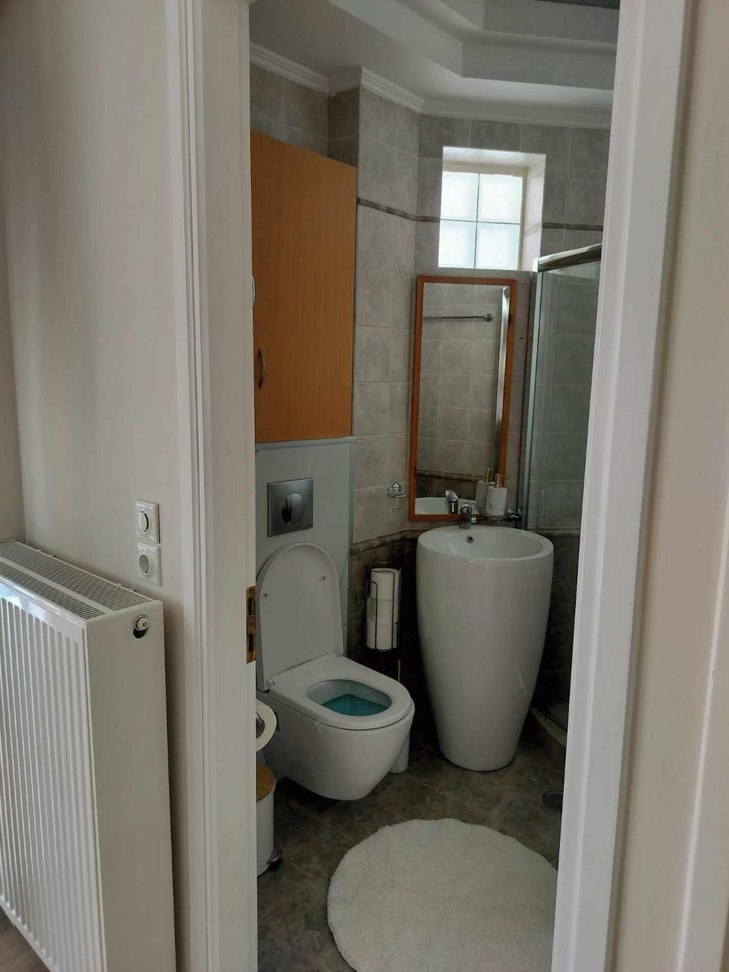 Achilles Apartment Nafplio Luaran gambar