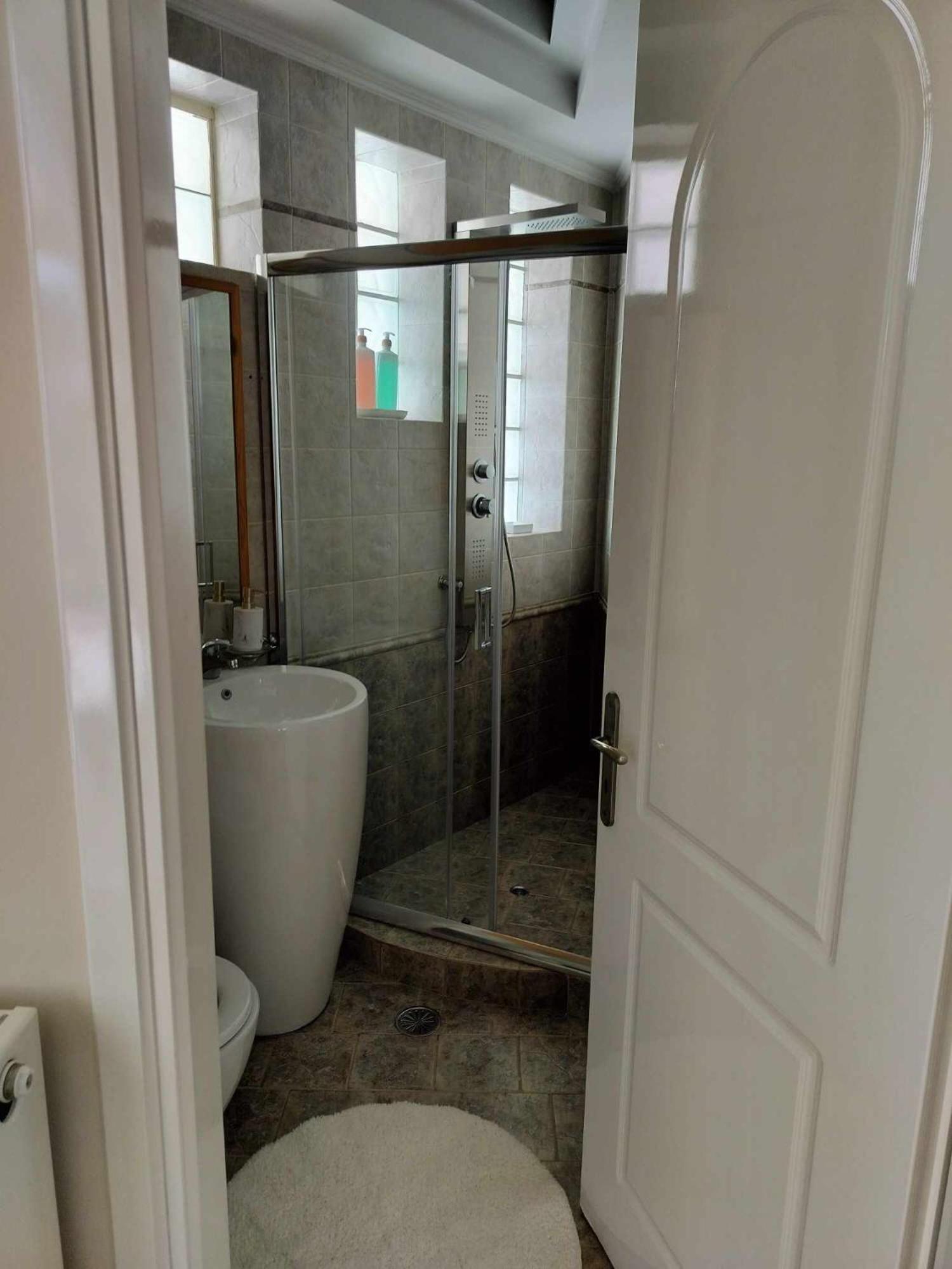 Achilles Apartment Nafplio Luaran gambar