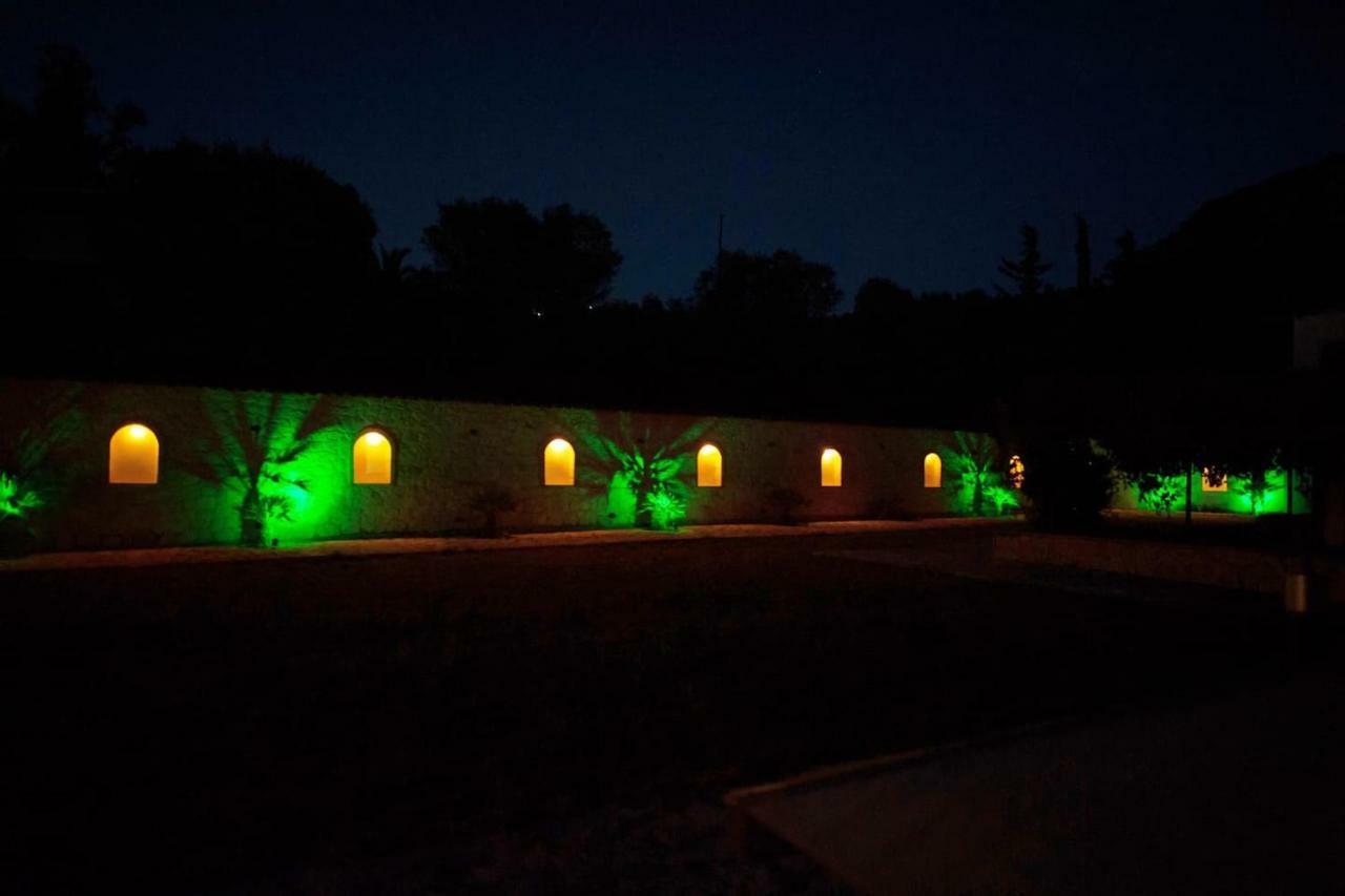 Achilles Apartment Nafplio Luaran gambar
