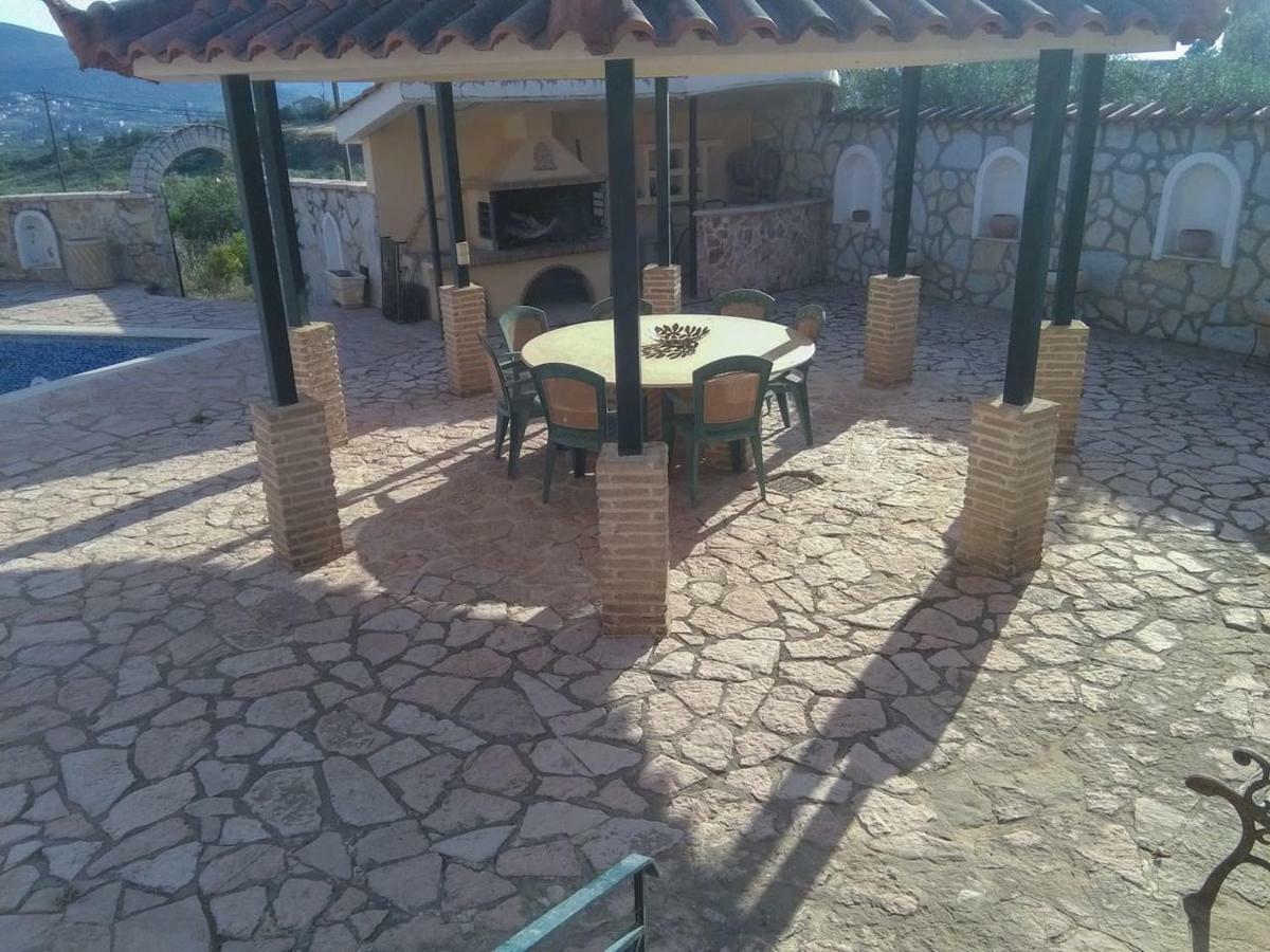 Achilles Apartment Nafplio Luaran gambar