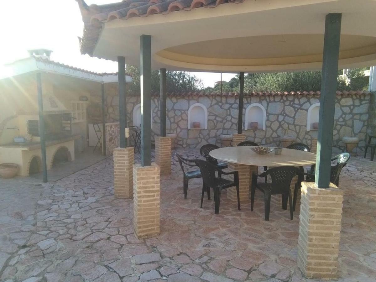 Achilles Apartment Nafplio Luaran gambar